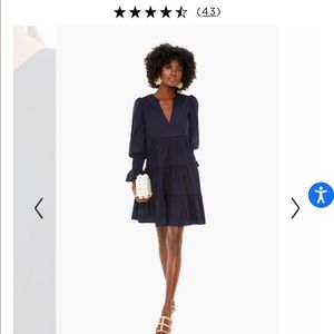 Tuckernuck Kenzo Cotton Poplin dress